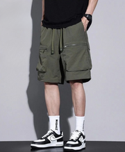 TrailFlex Cargo Shorts