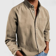 Shirt Made Of Linen