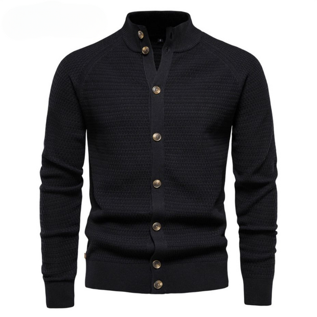 Classic Button Cardigan