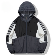 Elite Retro Hooded Jacket