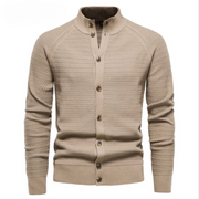 Classic Button Cardigan