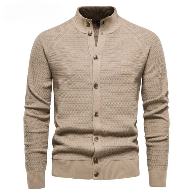 Classic Button Cardigan