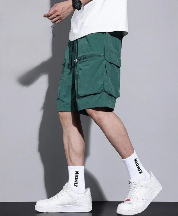TrailFlex Cargo Shorts