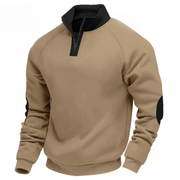 Half Zip Sweater