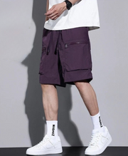 TrailFlex Cargo Shorts