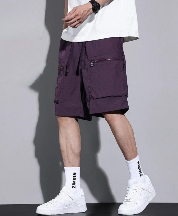 TrailFlex Cargo Shorts