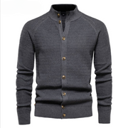 Classic Button Cardigan