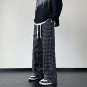 VEAZIE - DISTRESSED PANTS