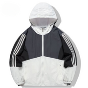 Elite Retro Hooded Jacket