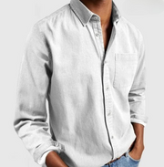 Shirt Made Of Linen