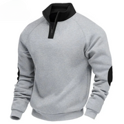 Half Zip Sweater