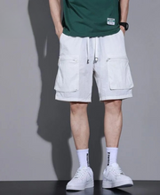 TrailFlex Cargo Shorts