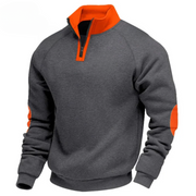 Half Zip Sweater