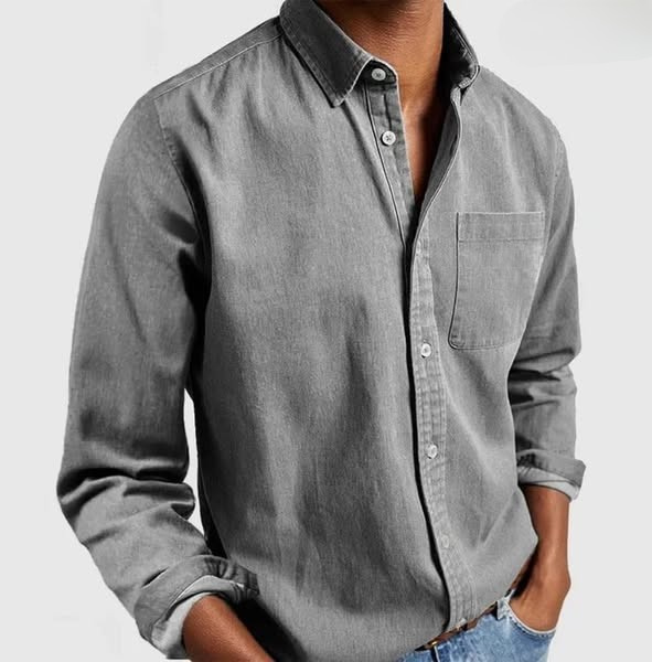 Shirt Made Of Linen