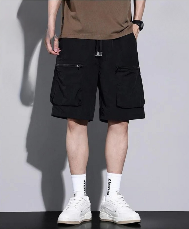 TrailFlex Cargo Shorts