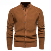 Classic Button Cardigan