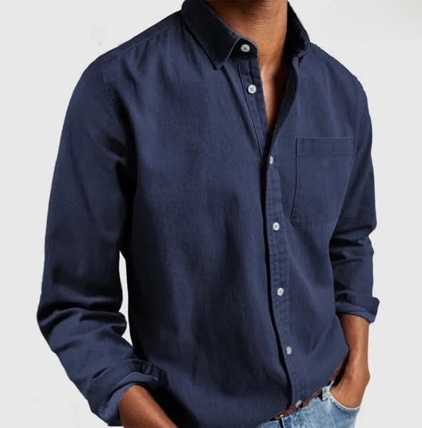 Shirt Made Of Linen
