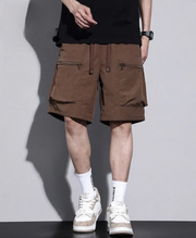 TrailFlex Cargo Shorts