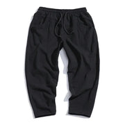Kyoto Linen Cropped Pants